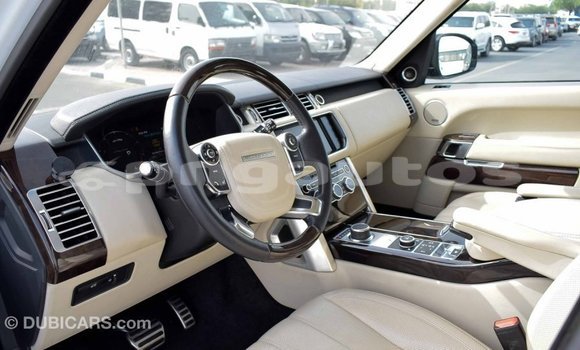 Buy Import Land Rover Range Rover White Car in Import - Dubai in Enga Buy Import Land Rover Range Rover White Car in Import - Dubai in Enga