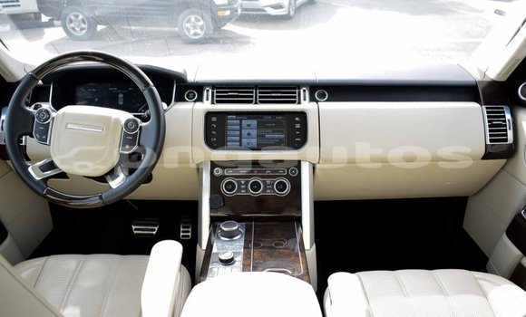 Buy Import Land Rover Range Rover White Car in Import - Dubai in Enga Buy Import Land Rover Range Rover White Car in Import - Dubai in Enga