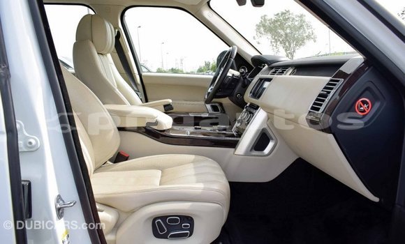 Buy Import Land Rover Range Rover White Car in Import - Dubai in Enga Buy Import Land Rover Range Rover White Car in Import - Dubai in Enga