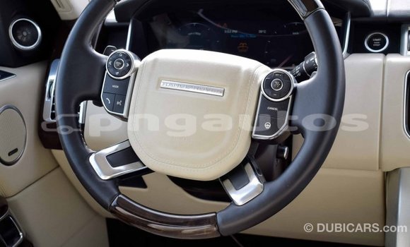 Buy Import Land Rover Range Rover White Car in Import - Dubai in Enga Buy Import Land Rover Range Rover White Car in Import - Dubai in Enga