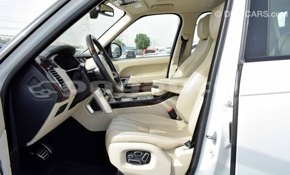 Buy Import Land Rover Range Rover White Car in Import - Dubai in Enga Buy Import Land Rover Range Rover White Car in Import - Dubai in Enga