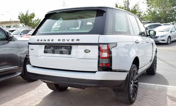 Buy Import Land Rover Range Rover White Car in Import - Dubai in Enga Buy Import Land Rover Range Rover White Car in Import - Dubai in Enga