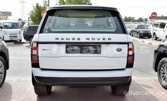 Buy Import Land Rover Range Rover White Car in Import - Dubai in Enga Buy Import Land Rover Range Rover White Car in Import - Dubai in Enga