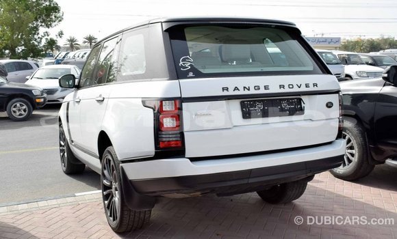 Buy Import Land Rover Range Rover White Car in Import - Dubai in Enga Buy Import Land Rover Range Rover White Car in Import - Dubai in Enga