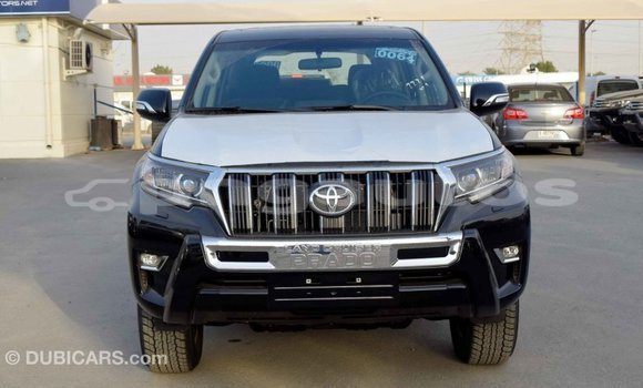 Buy Import Toyota Prado Black Car in Import - Dubai in Enga Buy Import Toyota Prado Black Car in Import - Dubai in Enga