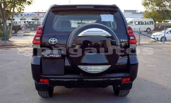 Buy Import Toyota Prado Black Car in Import - Dubai in Enga Buy Import Toyota Prado Black Car in Import - Dubai in Enga