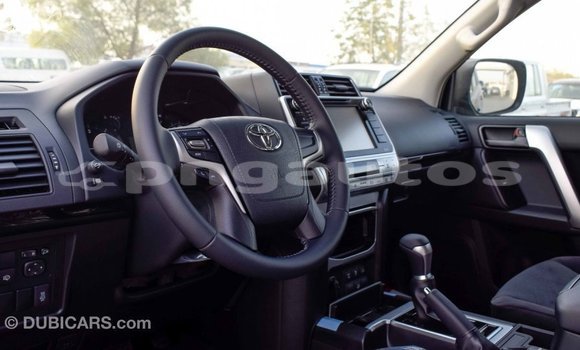 Buy Import Toyota Prado Black Car in Import - Dubai in Enga Buy Import Toyota Prado Black Car in Import - Dubai in Enga