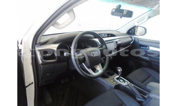 Buy Import Toyota Hilux Other Car in Import - Dubai in Enga Buy Import Toyota Hilux Other Car in Import - Dubai in Enga