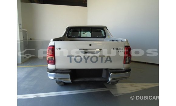 Buy Import Toyota Hilux Other Car in Import - Dubai in Enga Buy Import Toyota Hilux Other Car in Import - Dubai in Enga