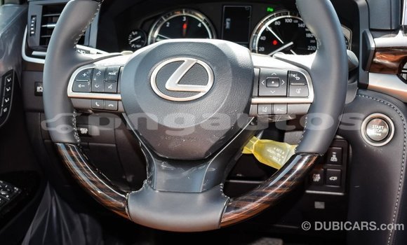Buy Import Lexus LX White Car in Import - Dubai in Enga Buy Import Lexus LX White Car in Import - Dubai in Enga