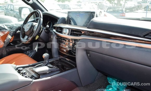 Buy Import Lexus LX White Car in Import - Dubai in Enga Buy Import Lexus LX White Car in Import - Dubai in Enga