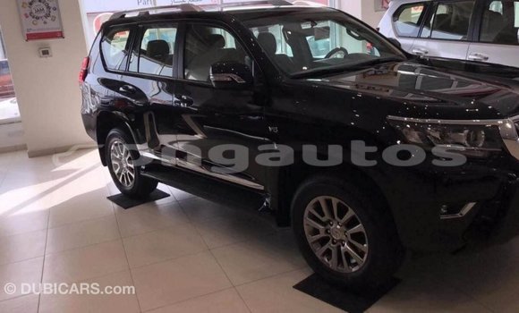 Buy Import Toyota Prado Black Car in Import - Dubai in Enga Buy Import Toyota Prado Black Car in Import - Dubai in Enga