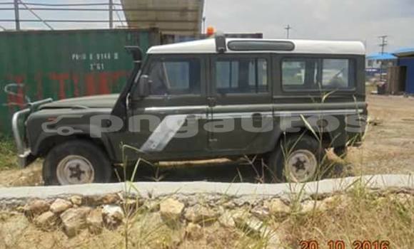 Buy Used Land Rover Discovery Other Car in Lorengau in Manus
