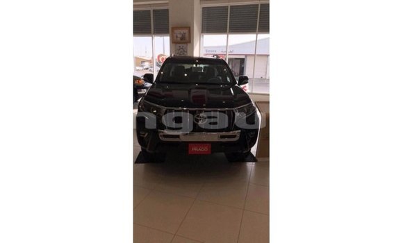 Buy Import Toyota Prado Black Car in Import - Dubai in Enga Buy Import Toyota Prado Black Car in Import - Dubai in Enga