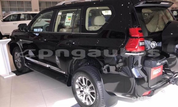 Buy Import Toyota Prado Black Car in Import - Dubai in Enga Buy Import Toyota Prado Black Car in Import - Dubai in Enga