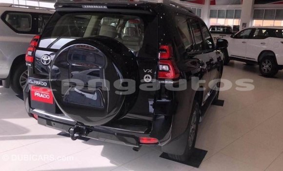 Buy Import Toyota Prado Black Car in Import - Dubai in Enga Buy Import Toyota Prado Black Car in Import - Dubai in Enga