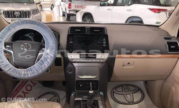 Buy Import Toyota Prado Black Car in Import - Dubai in Enga Buy Import Toyota Prado Black Car in Import - Dubai in Enga