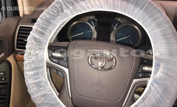 Buy Import Toyota Prado Black Car in Import - Dubai in Enga Buy Import Toyota Prado Black Car in Import - Dubai in Enga