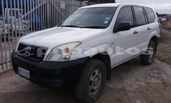 Buy Used Toyota Land Cruiser Prado Other Car in Laiagam in Enga Buy Used Toyota Land Cruiser Prado Other Car in Laiagam in Enga