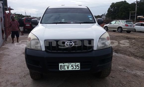 Buy Used Toyota Land Cruiser Prado Other Car in Laiagam in Enga Buy Used Toyota Land Cruiser Prado Other Car in Laiagam in Enga