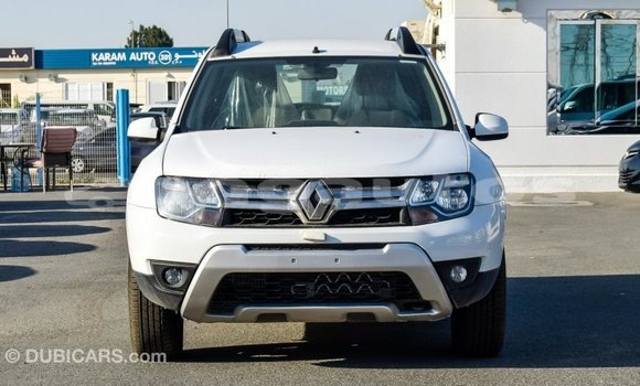 Buy Import Renault Duster White Car in Import - Dubai in Enga Buy Import Renault Duster White Car in Import - Dubai in Enga