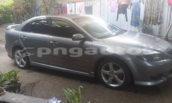 Buy Used Mazda Atenza Other Car in Porgera in Enga