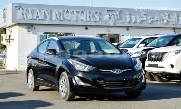 Buy Import Hyundai Elantra Black Car in Import - Dubai in Enga Buy Import Hyundai Elantra Black Car in Import - Dubai in Enga