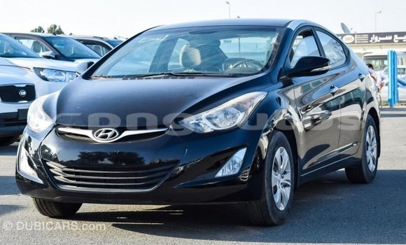 Buy Import Hyundai Elantra Black Car in Import - Dubai in Enga Buy Import Hyundai Elantra Black Car in Import - Dubai in Enga