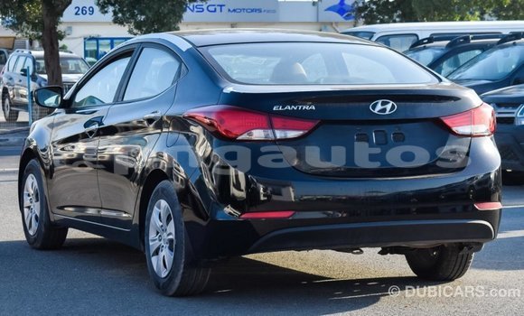 Buy Import Hyundai Elantra Black Car in Import - Dubai in Enga Buy Import Hyundai Elantra Black Car in Import - Dubai in Enga