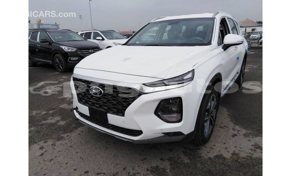 Buy Import Hyundai Santa Fe White Car in Import - Dubai in Enga Buy Import Hyundai Santa Fe White Car in Import - Dubai in Enga