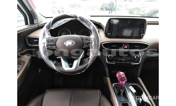 Buy Import Hyundai Santa Fe White Car in Import - Dubai in Enga Buy Import Hyundai Santa Fe White Car in Import - Dubai in Enga