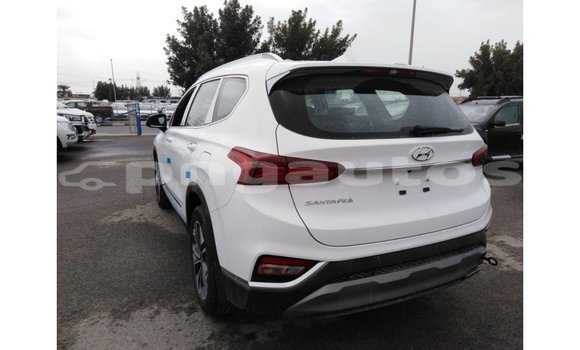 Buy Import Hyundai Santa Fe White Car in Import - Dubai in Enga Buy Import Hyundai Santa Fe White Car in Import - Dubai in Enga