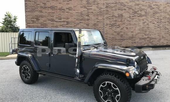 Acheter Import Voiture Jeep Wrangler Noir à Lae, Morobe