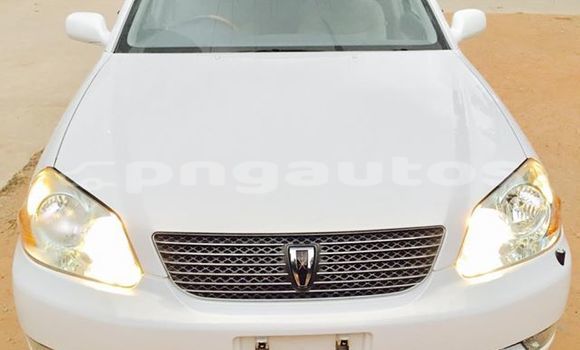 Buy Used Toyota MarkII Other Car in Wabag in Enga