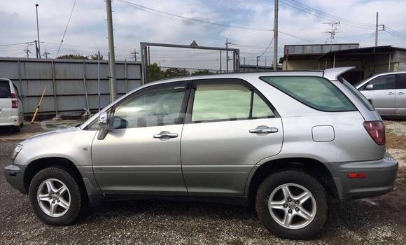 Buy Used Toyota Harrier Other Car in Kerema in Gulf Buy Used Toyota Harrier Other Car in Kerema in Gulf