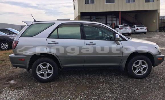Buy Used Toyota Harrier Other Car in Kerema in Gulf Buy Used Toyota Harrier Other Car in Kerema in Gulf