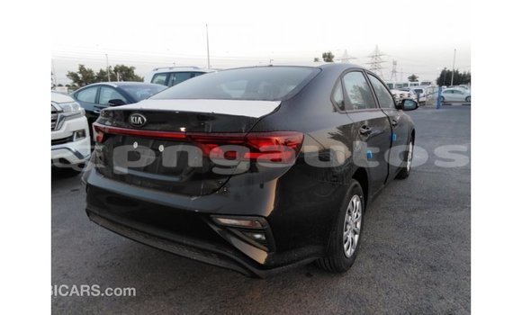 Buy Import Kia Cerato Black Car in Import - Dubai in Enga