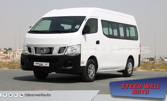 Buy Import Nissan Urvan White Car in Import - Dubai in Enga Buy Import Nissan Urvan White Car in Import - Dubai in Enga