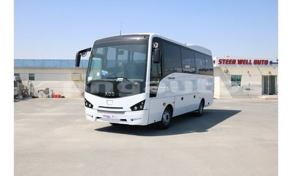 Buy Import Isuzu Rodeo White Car in Import - Dubai in Enga