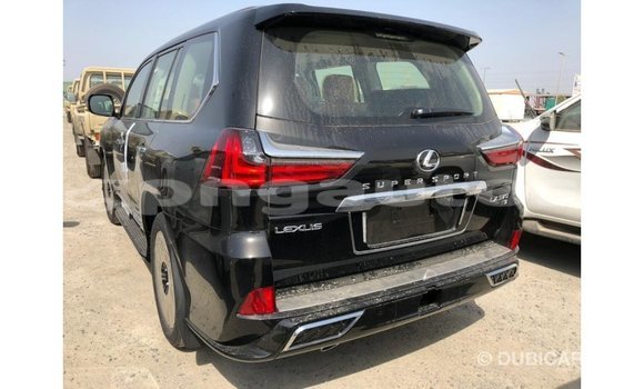 Buy Import Lexus LX Black Car in Import - Dubai in Enga Buy Import Lexus LX Black Car in Import - Dubai in Enga