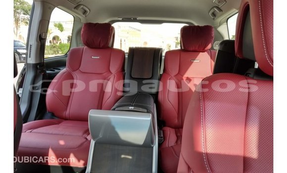 Buy Import Toyota Land Cruiser Black Car in Import - Dubai in Enga Buy Import Toyota Land Cruiser Black Car in Import - Dubai in Enga