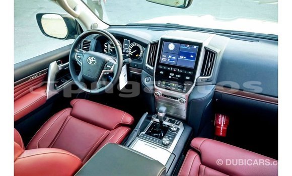 Buy Import Toyota Land Cruiser Black Car in Import - Dubai in Enga Buy Import Toyota Land Cruiser Black Car in Import - Dubai in Enga