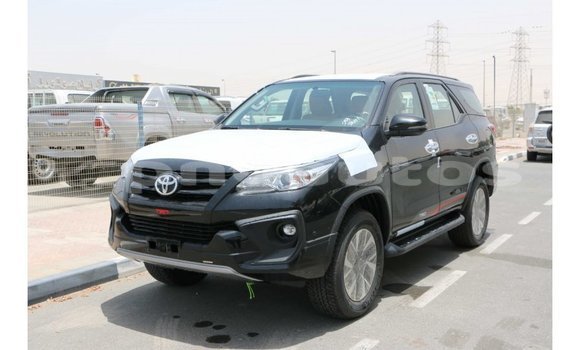 Buy Import Toyota Fortuner Black Car in Import - Dubai in Enga Buy Import Toyota Fortuner Black Car in Import - Dubai in Enga