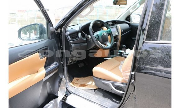 Buy Import Toyota Fortuner Black Car in Import - Dubai in Enga Buy Import Toyota Fortuner Black Car in Import - Dubai in Enga