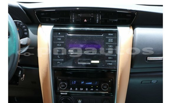 Buy Import Toyota Fortuner Black Car in Import - Dubai in Enga Buy Import Toyota Fortuner Black Car in Import - Dubai in Enga