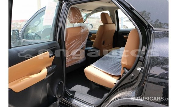 Buy Import Toyota Fortuner Black Car in Import - Dubai in Enga Buy Import Toyota Fortuner Black Car in Import - Dubai in Enga