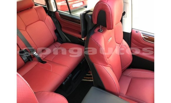 Buy Import Lexus LX Other Car in Import - Dubai in Enga Buy Import Lexus LX Other Car in Import - Dubai in Enga