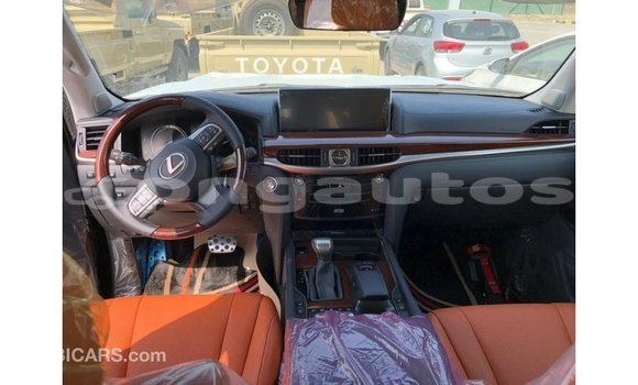 Buy Import Lexus LX White Car in Import - Dubai in Enga Buy Import Lexus LX White Car in Import - Dubai in Enga