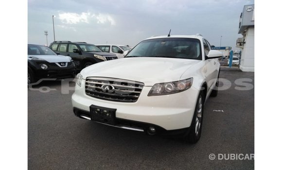 Buy Import Infiniti FX White Car in Import - Dubai in Enga Buy Import Infiniti FX White Car in Import - Dubai in Enga