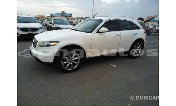 Buy Import Infiniti FX White Car in Import - Dubai in Enga Buy Import Infiniti FX White Car in Import - Dubai in Enga